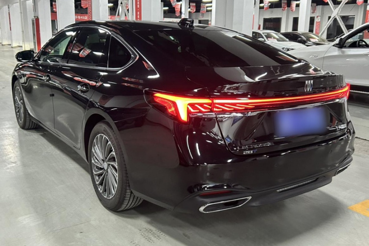 别克 君越 2024款 28T 越尊版车身外观6002