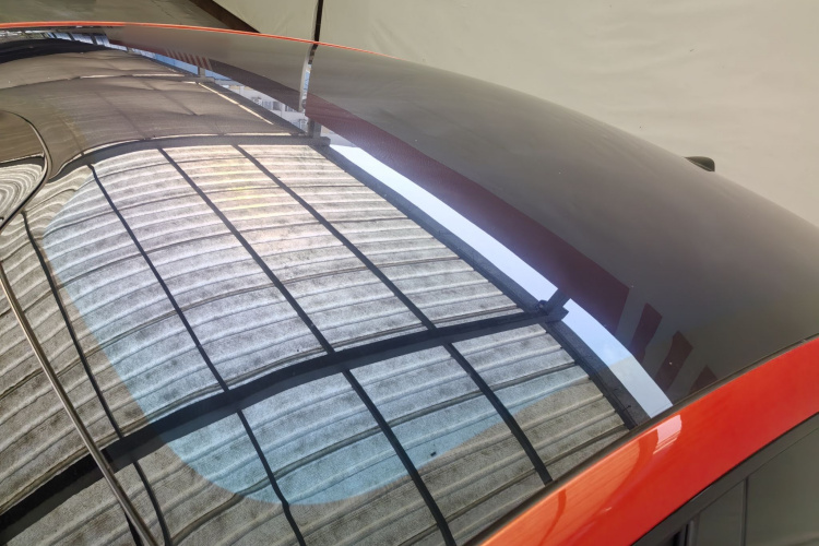 小米汽车 小米SU7 2024款 后驱超长续航高阶智驾Pro版车身外观6010