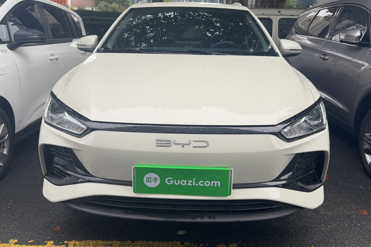 比亚迪e2 2023款 舒适型车身外观6001