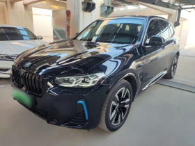 宝马iX3 2022款 领先型