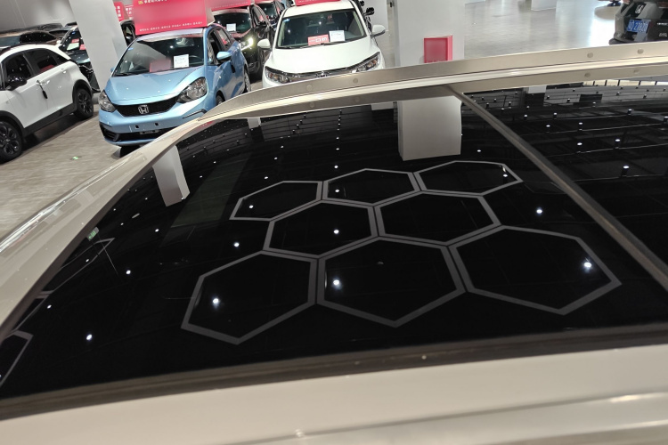 凯迪拉克XT4 2018款 28T 两驱领先型局部细节57