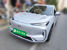 吉利银河 银河E5 2024款 530km 探索+版