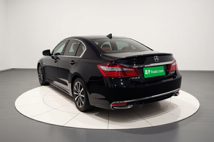 本田 雅阁 2016款 混动 2.0L 锐酷版车身外观5