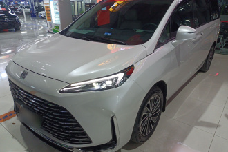 别克GL8新能源 2025款 陆尚 智享版 7座