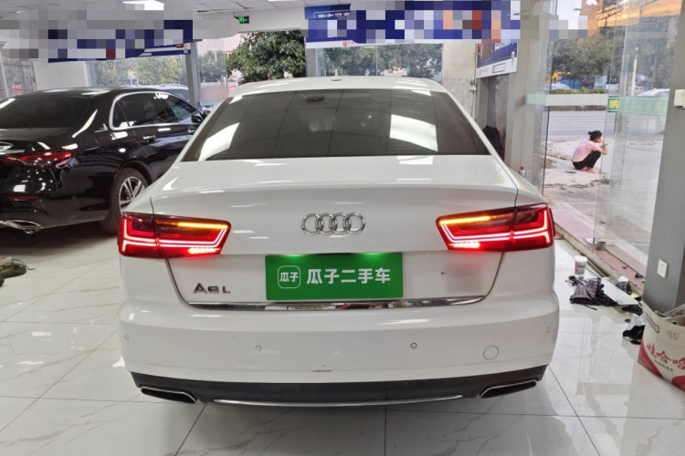 奥迪A6L 2017款 TFSI 舒适型车身外观6004