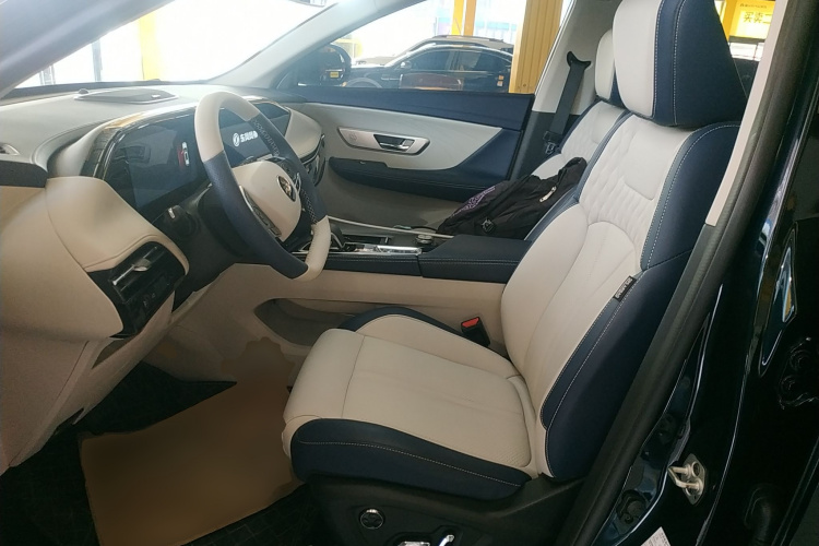 东风风神 皓极 2022款 马赫动力 1.5T 敢爱版中控内饰19