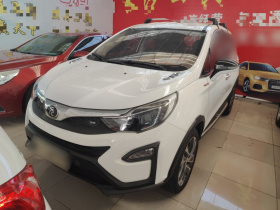 比亚迪 元 2017款 1.5L 自动酷炫互联型