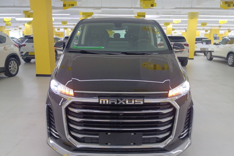 上汽大通MAXUS 大通G20 2021款 改款 PLUS 2.0T 柴油自动豪华版车身外观6001