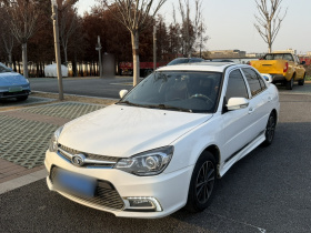 东南 V3菱悦 2015款 1.5L 手动风采版