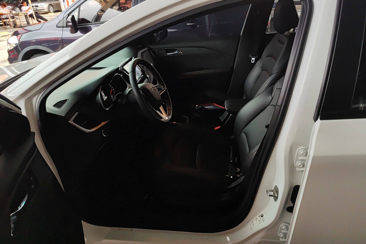 雪佛兰 科鲁泽 2020款 轻混 RS 330T 自动畅快版局部细节19