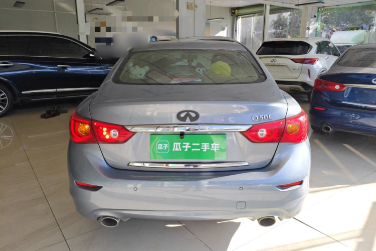 英菲尼迪Q50L 2015款 2.0T 悦享版车身外观6004