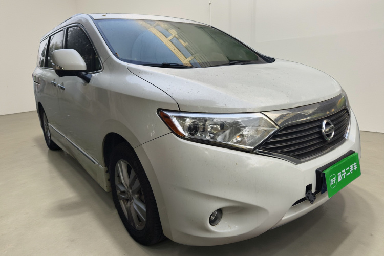 日产 贵士 2015款 3.5L SL车身外观3