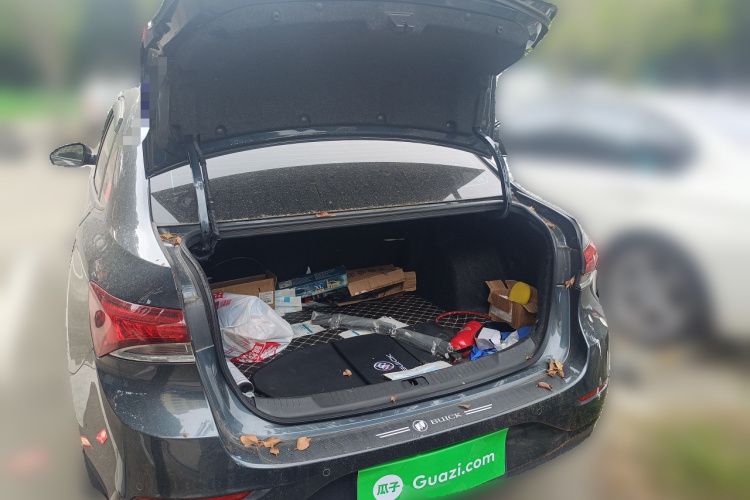 别克 英朗 2021款 改款 典范 1.5L 自动精英型局部细节23