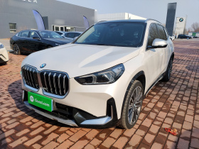 宝马X1 2023款 xDrive25Li X设计套装