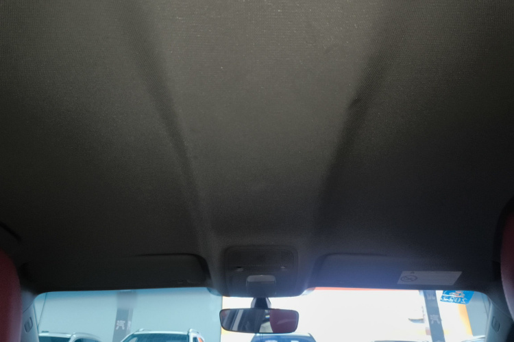 奥迪A3 2020款 Sportback 35 TFSI 进取型 国VI中控内饰22