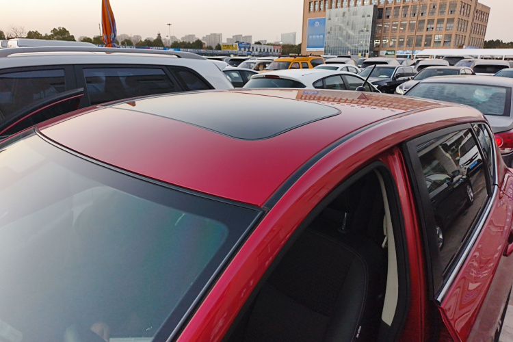 日产 骐达TIIDA 2016款 1.6L CVT智行版局部细节57