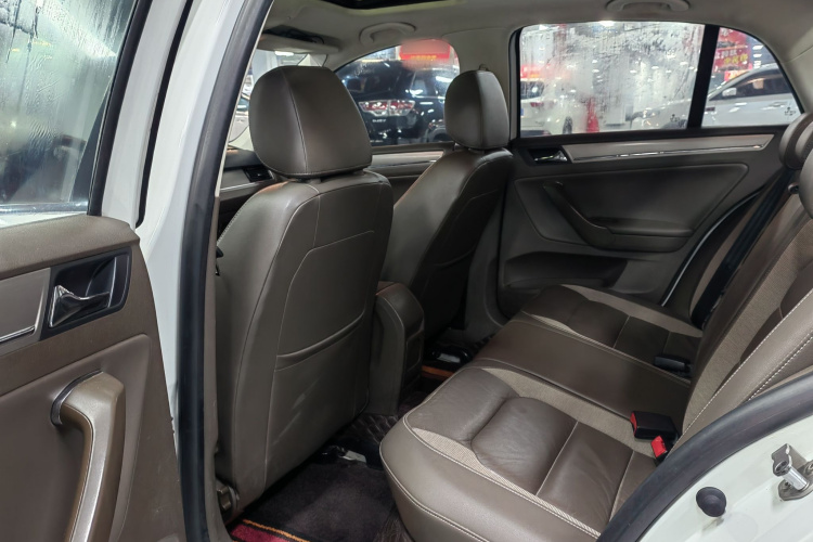 大众 宝来 2014款 1.4TSI 自动舒适型中控内饰7003