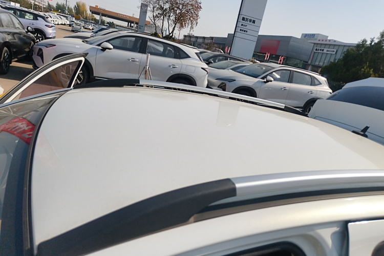 北汽新能源EC3 2019款 灵动版局部细节57