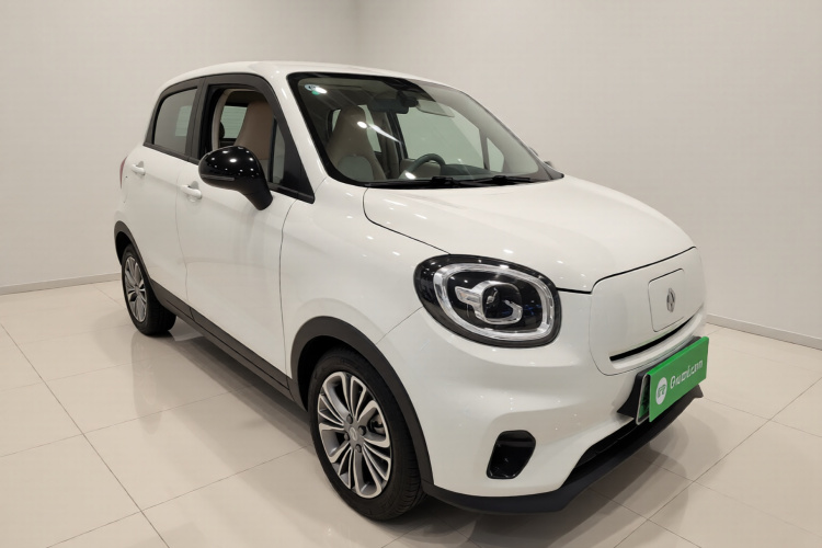 零跑汽车 零跑T03 2024款 403舒享版车身外观3