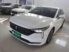 奔腾B70 2022款 第三代 1.5T 自动悦享型