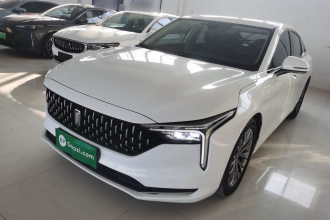 奔腾B70 2022款 第三代 1.5T 自动悦享型