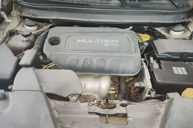 Jeep 自由光 2016款 2.4L 领先版局部细节24