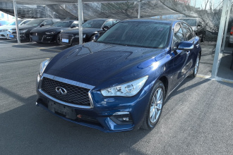 英菲尼迪Q50L 2018款 2.0T 舒适版 国VI