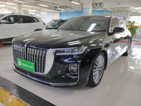 红旗H9 2020款 3.0T 智联旗畅版