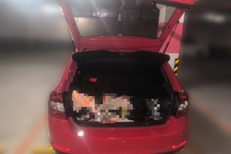 斯柯达 昕动 2019款 改款 1.5L 自动舒适版 国VI中控内饰23