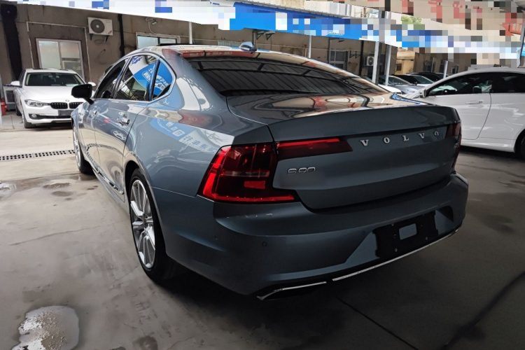 沃尔沃S90 2019款 T5 智雅版车身外观6003