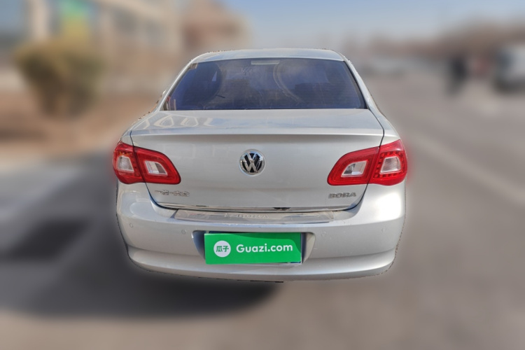 大众 宝来 2012款 1.6L 自动时尚超值版车身外观6004