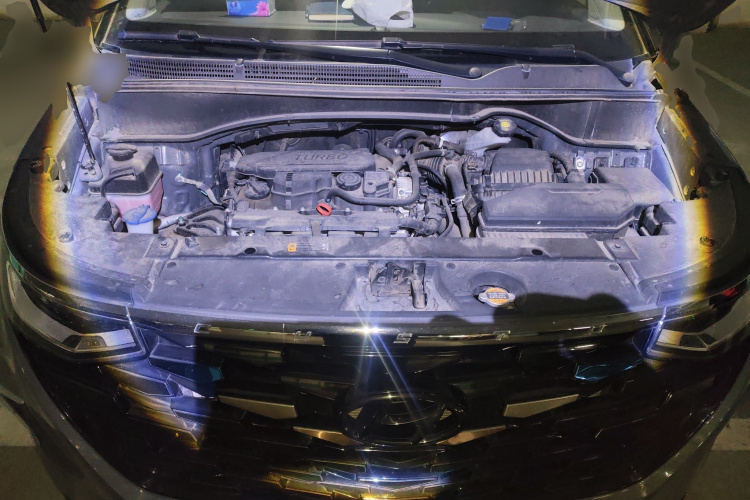 现代 库斯途 2021款 270TGDi 尊贵版 LUX局部细节24