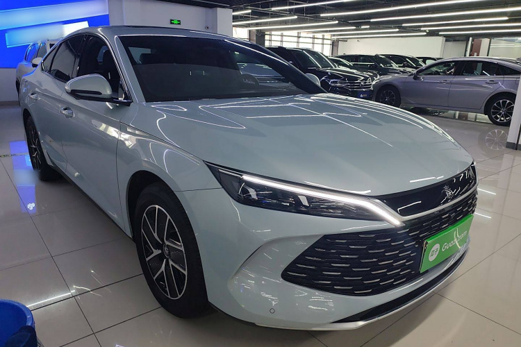 比亚迪 秦L 2024款 DM-i 80KM超越型车身外观6002