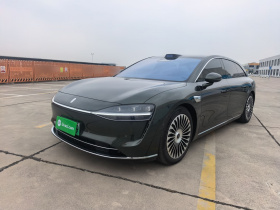 鸿蒙智行 享界S9T 2025款 增程 Ultra长续航版