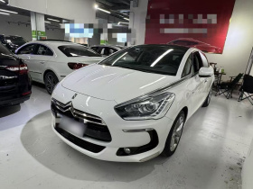 DS 5 2014款 1.6T 豪华版THP160