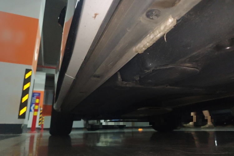 奥迪Q3 2023款 35 TFSI 时尚动感型（1.5T）局部细节9003