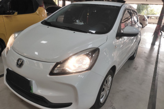 长安欧尚 奔奔E-Star 2021款 国民版 心悦版（快充版）磷酸铁锂（31.95kWh）