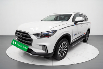 上汽大通MAXUS D90 2017款 2.0T 自动四驱 天狼星