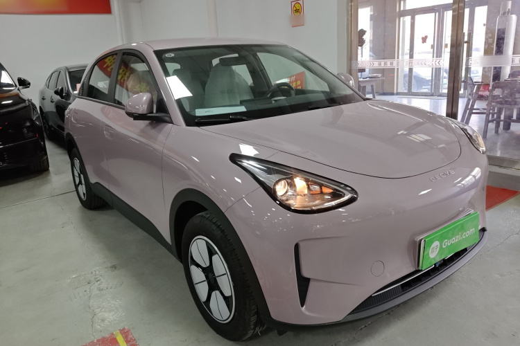 吉利银河 星愿 2025款 410km 自由版车身外观3