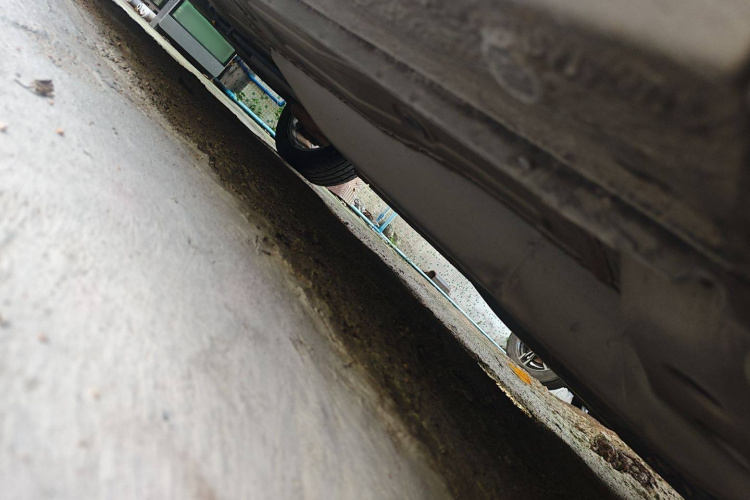 别克 英朗 2021款 典范 1.5L 自动精英型局部细节9001