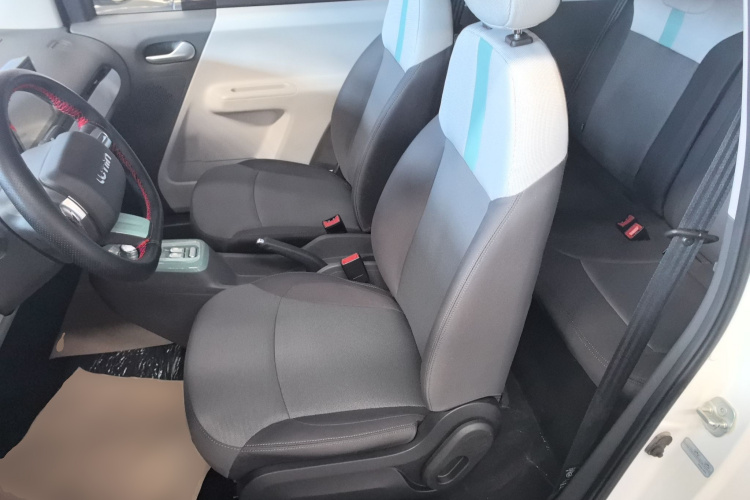 长安启源 长安Lumin 2025款 205km 清香款中控内饰19