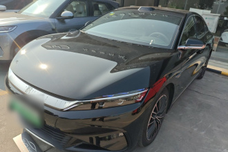 比亚迪 汉 2025款 EV 智驾版 701KM激光雷达旗舰型