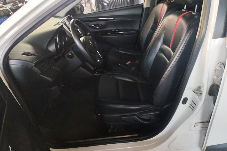 丰田 YARiS L 致炫 2020款 致炫X 1.5L CVT豪华版中控内饰19