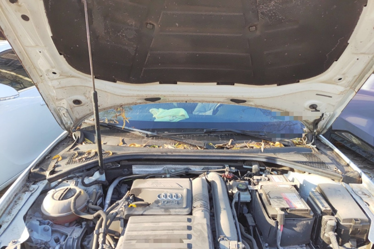 奥迪A3 2019款 Sportback 35 TFSI 风尚型 国VI局部细节24