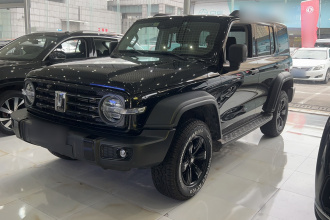 坦克300 2021款 越野版 2.0T 征服者