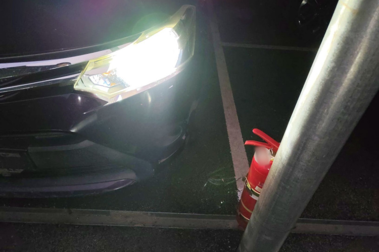 丰田 威驰 2014款 1.5L 自动智臻版局部细节36