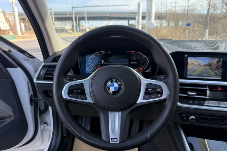 宝马3系 2020款 320Li M运动套装局部细节13