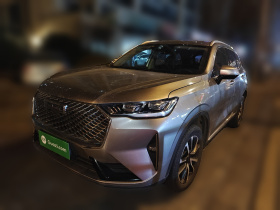 哈弗H6 2021款 第三代 1.5T 自动两驱Max