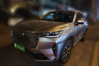 哈弗H6 2021款 第三代 1.5T 自动两驱Max