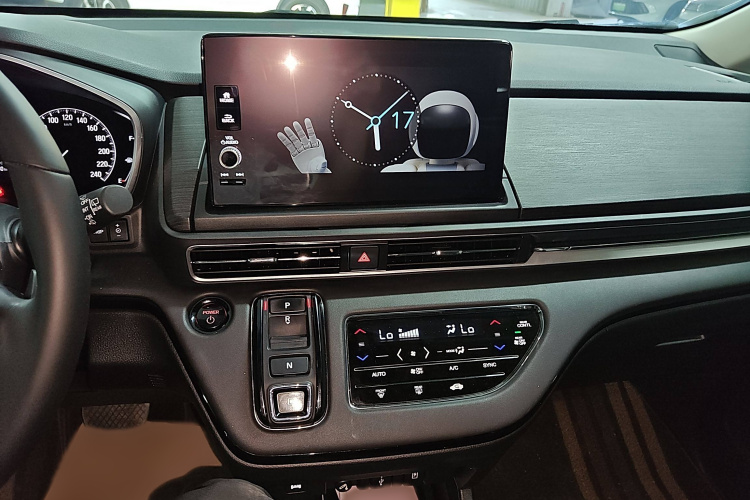 本田 艾力绅 2024款 2.0L e:HEV 豪华版局部细节16